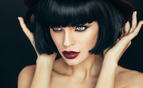 20 Chic Inverted Bob Haircuts