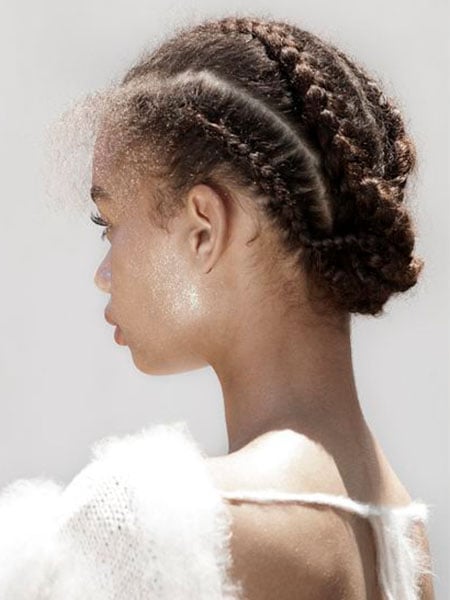 30 Sexy Goddess Braids Hairstyles You Will Love The Trend
