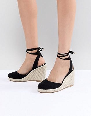 Asos Design Juiciest Espadrille Wedges