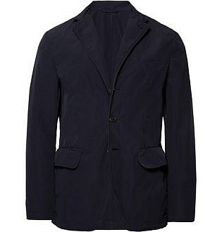 Aspesi Navy Blazer