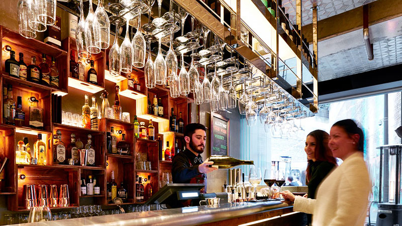 Alleyway Bar Sydney