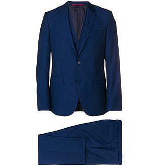 shadi coat pant