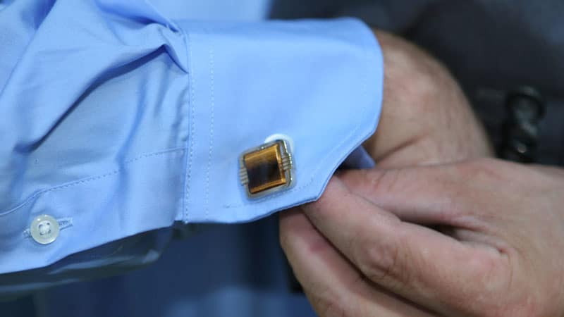 Barrel Cuffs Cufflinks