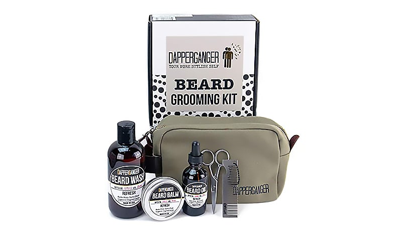 Beard Kit Grooming For Men By dapper Ganger