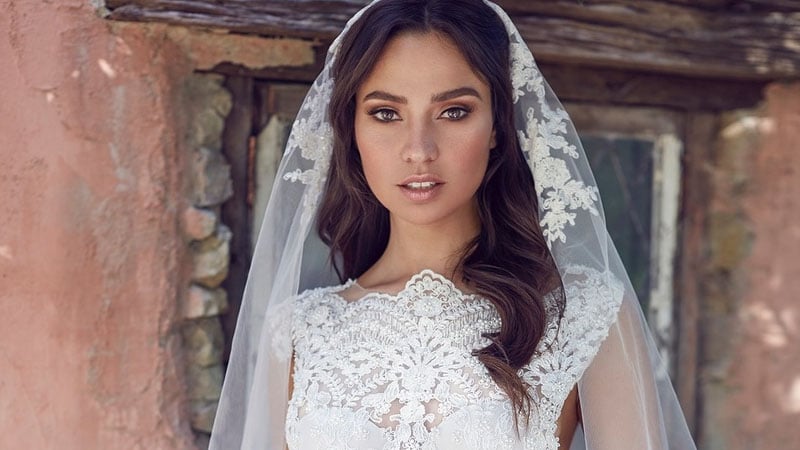 10 Magical Wedding Makeup Looks for Brides - TheTrendSpotter 10 Magical Wedding Makeup Looks for Brides - TheTrendSpotter