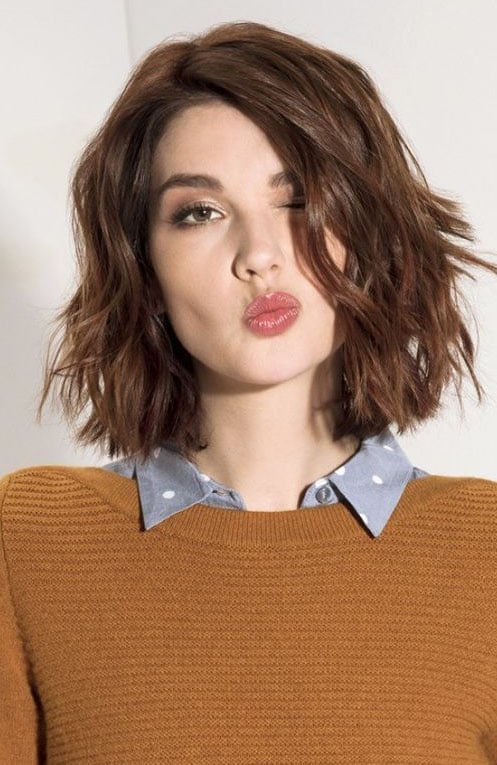 Blunt Cut Hairstyles For Fine Hair - Nav Sites