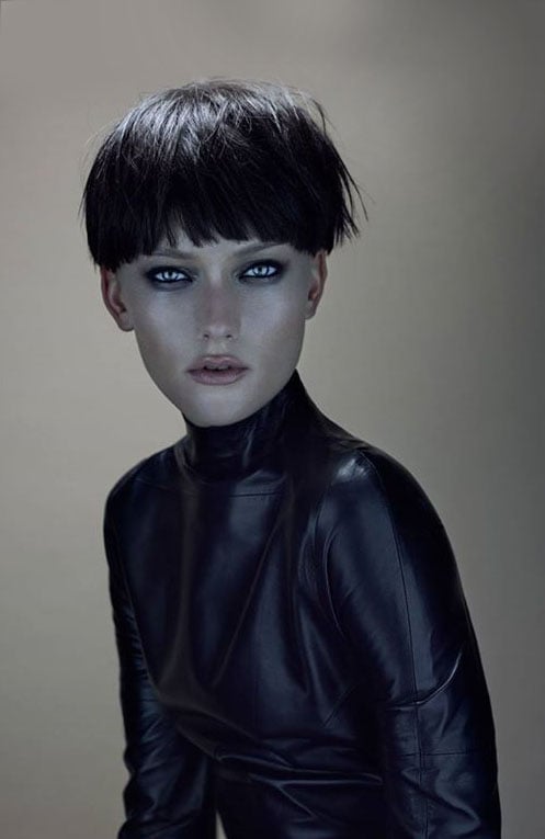 10 Trendy Blunt Cut Haircuts For Women The Trend Spotter