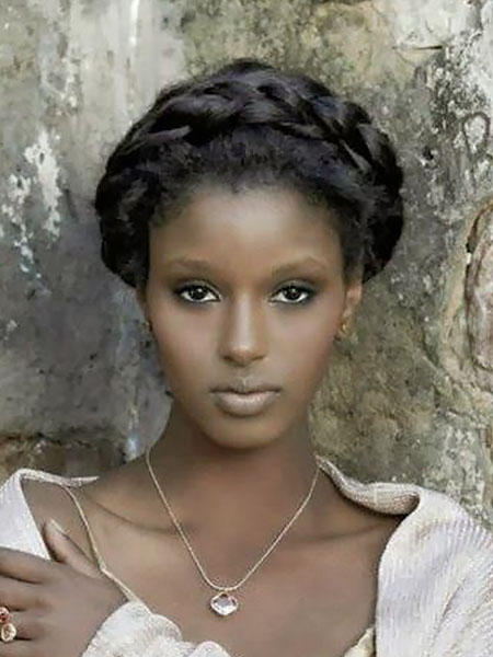 30 Sexy Goddess Braids Hairstyles You Will Love The Trend Spotter