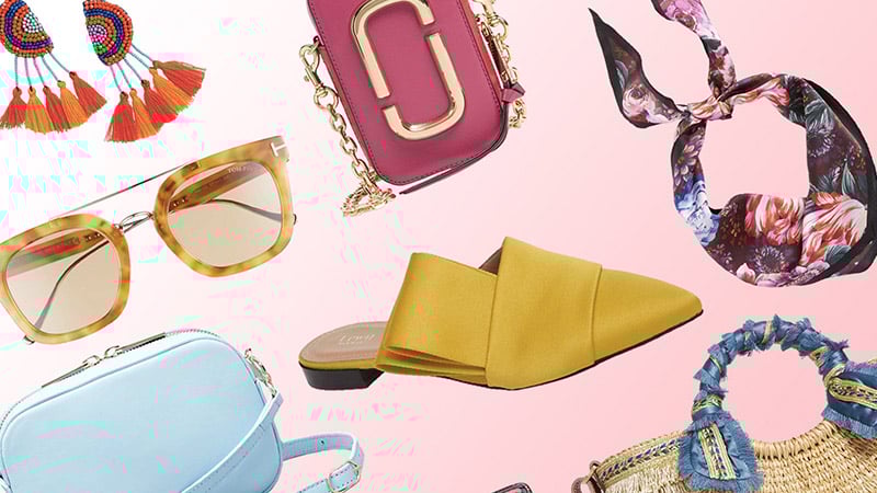 Capsule Guardaroba aggiungere personalità con accessori