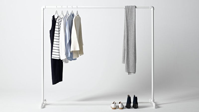 Capsule Wardrobe Invest In Any Basics You’re Missing