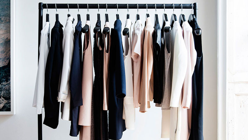 Capsule Wardrobe Bewahren Sie Ihre Capsule Wardrobe 3 6 Monate lang auf