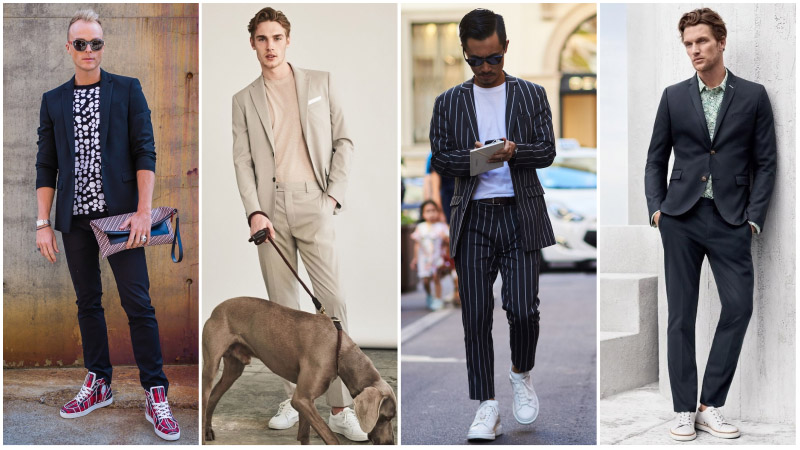 How To Wear A Casual Blazer For Men The Trend Spotter