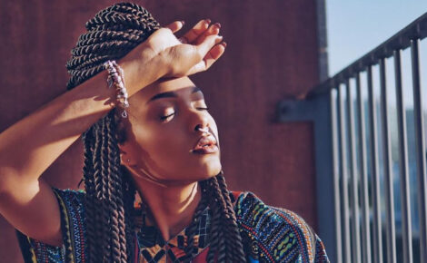 Chic Senegalese Twist Hairstyles For Stylish Women
