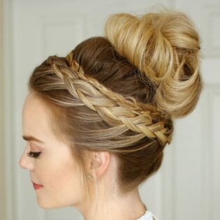 60 Best Bridesmaid Hairstyles For Every Wedding