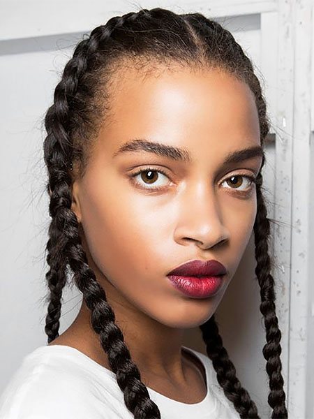 30y Goddess Braids Hairstyles You Will Love - The 