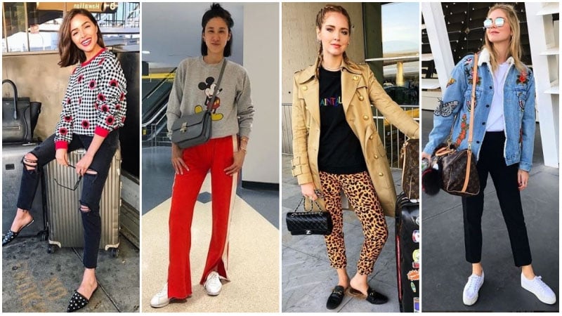 Cute Travel Outfits