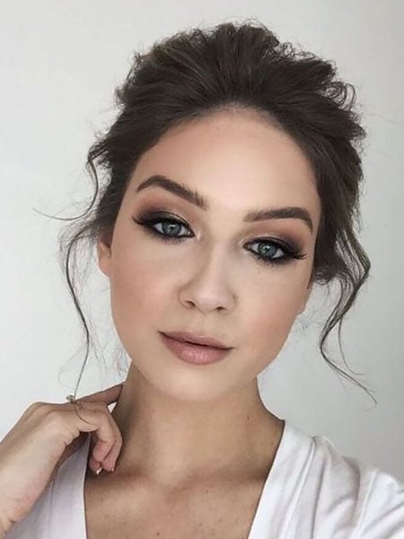 Magical Wedding Makeup Looks For Brides