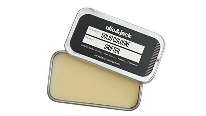 Drifter Men's Solid Cologne