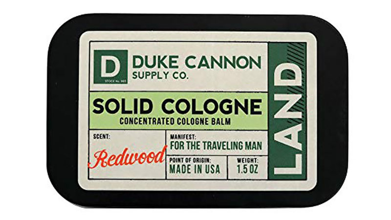 Duke Cannon Men's Solid