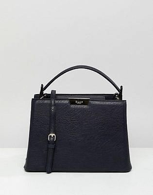 Dune Dulice Structured Tote Bag