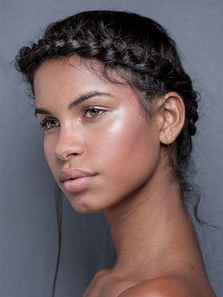 Sexy goddess braids hairstyles you will love - the 