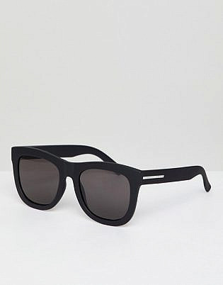 Hawkers Nobu Square Sunglasses In Black