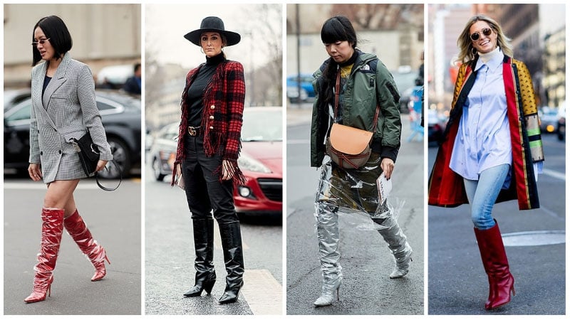 10 Ways To Wear Chunky Boots | New Look UK