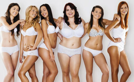How To Find Lingerie For Your Body Type