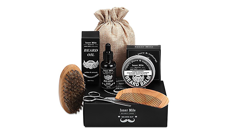 Isner Mile Beard Kit