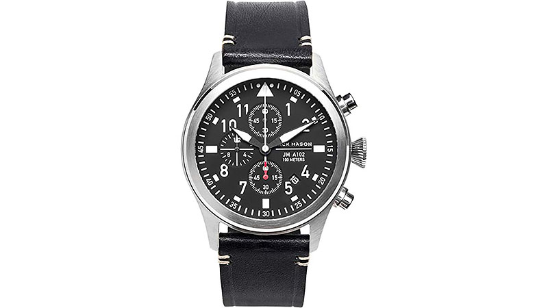 Jack Mason Mens Watch Aviation Aviation Jm A102 015