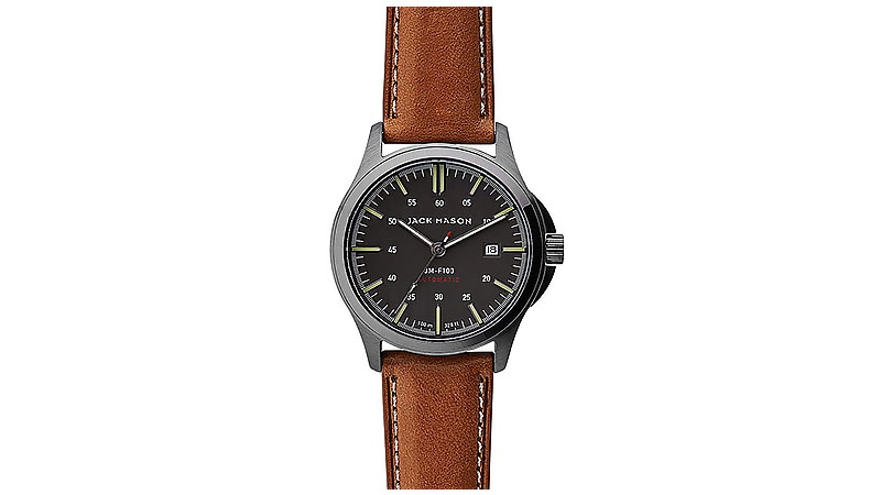 jack mason field automatic