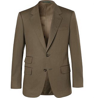 Kingsman Khaki Blazer