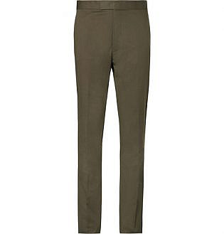 Kingsman Khaki Trousers