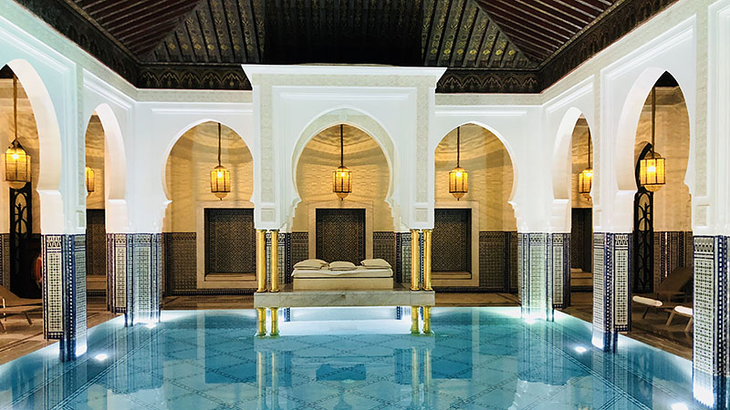 enkelt Tempel Arab 10 Best Luxury Hotels in Marrakech in 2023 - The Trend Spotter