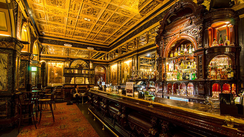 Marble Bar Sydney