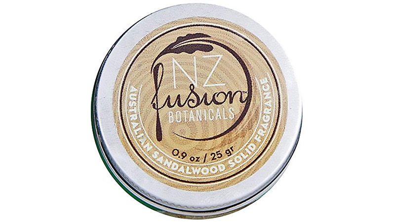 Nz Fusion Botanicals Australian Sandalwood