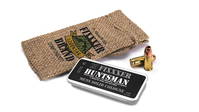 Natural Men's Solid Cologne