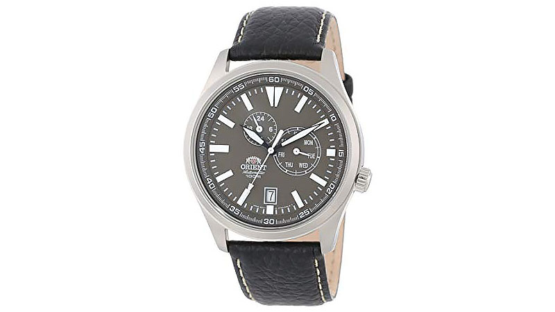 Orient Defender Field Watch