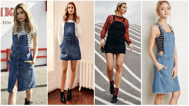 How to Wear Overalls: Outfits & Style Ideas