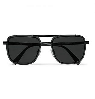 Prada Black Sunglasses