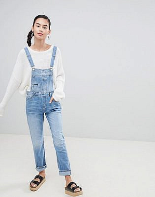Pimkie Denim Dungarees