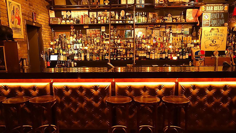 Ramblin’ Rascal Tavern