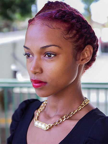 30 Sexy Goddess Braids Hairstyles You Will Love The Trend