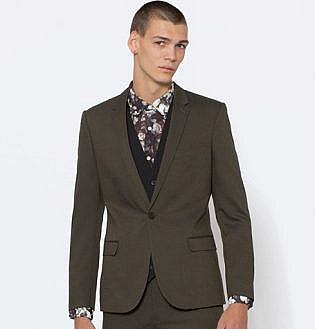 Rugger Suit Jacket