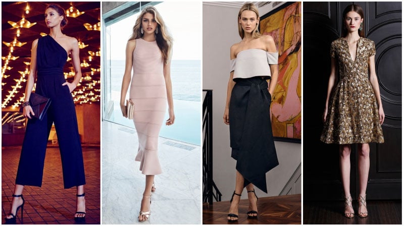 A Complete Guide to Wedding Guest Attire - The Trend Spotter