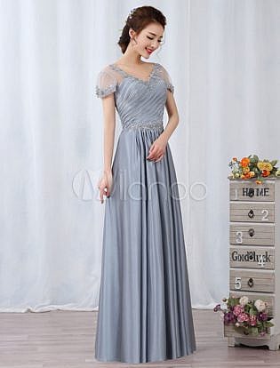 long evening dresses for weddings