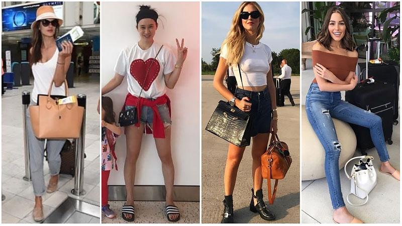 Travel outfits deals summer 2019