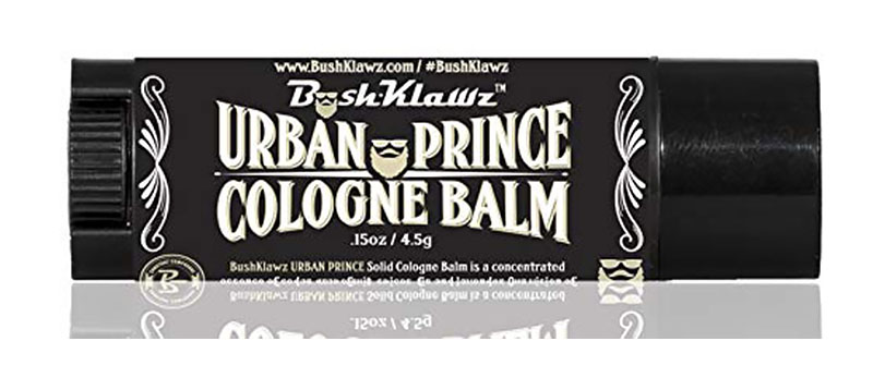 Urban Prince Solid Cologne Balm Fragrance