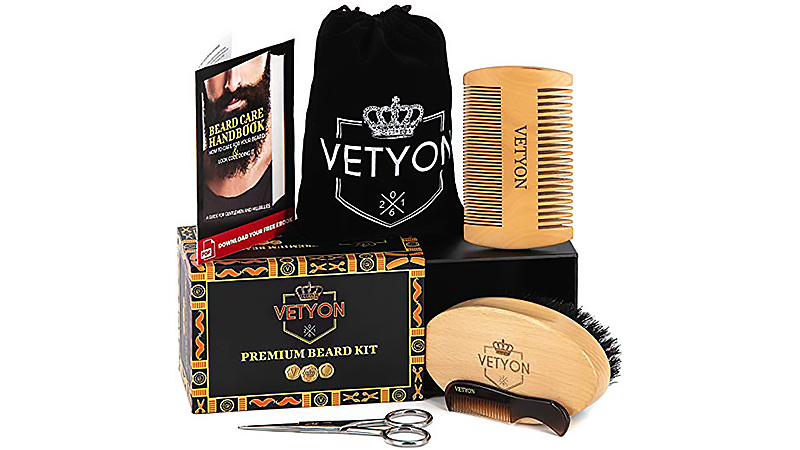 Vetyon premium Beard Kit
