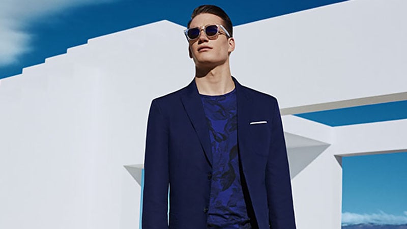 How To Wear A Casual Blazer For Men The Trend Spotter